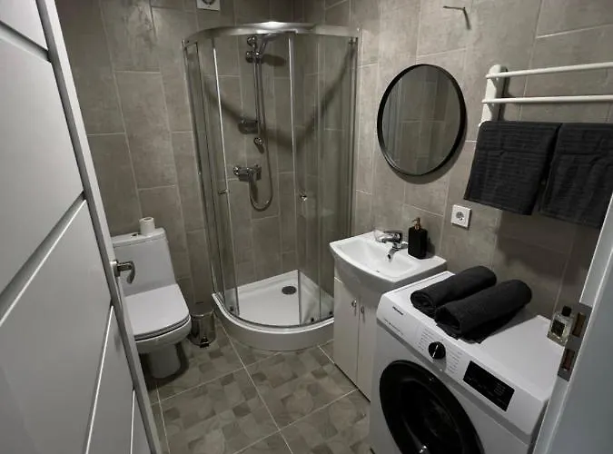 111 Near Old Town Klaipėda