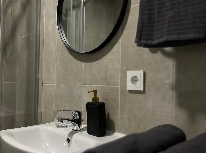 111 Near Old Town Appartement Klaipėda